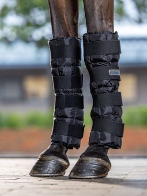 LeMieux Arctic Ice Boot (1 pair) Black