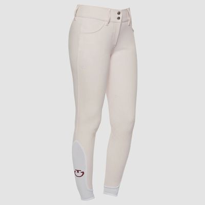 Cavalleria Toscana Damen Reithose Hohe Taille 22
