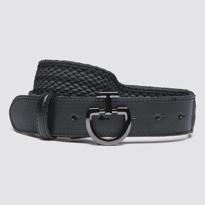 Cavalleria Toscana Women&#39;s Elastic Belt