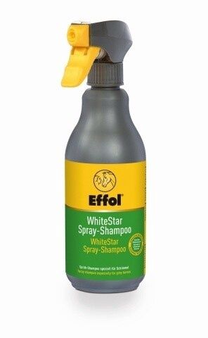 Effol White-Star Spray-Shampoo 500ml