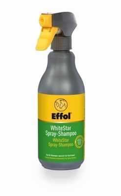 Effol White-Star Spray-Shampoo 500ml