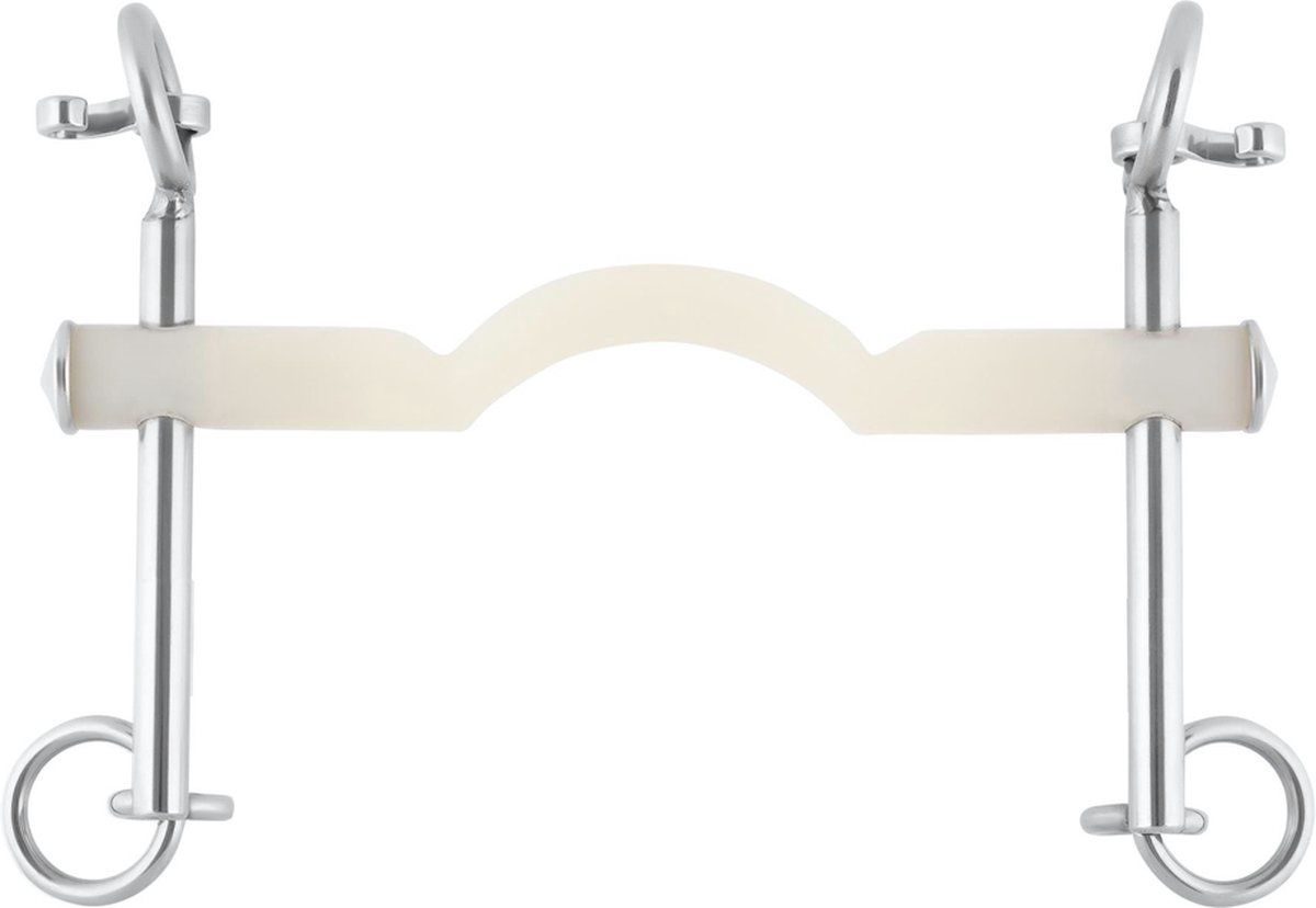 Nathe Stange mit Anschluss - 15mm, Size: 12.5cm, Detail: 5.5cm