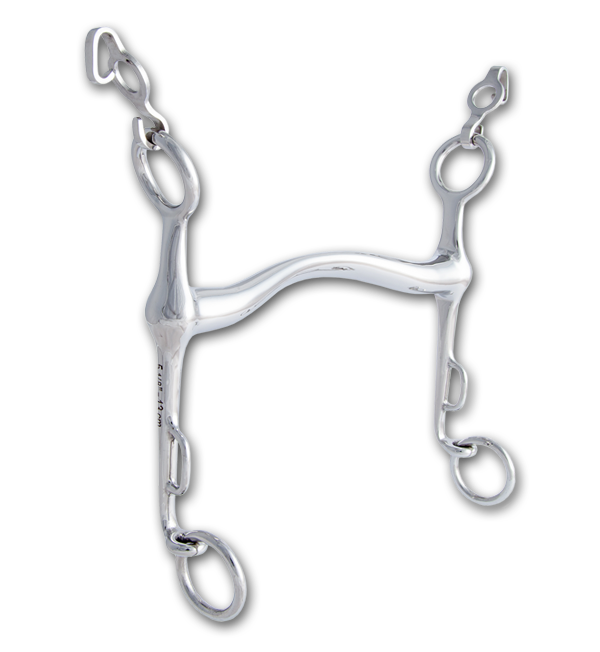 Stübben Stang Bit Fine Line, Dikte: 16mm, Size: 12cm
