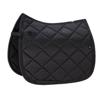 Eskadron Saddle Pad Sparkle Crystal Dynamic 24