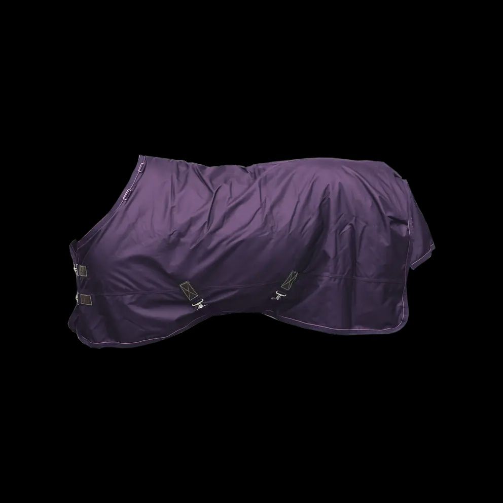 Kentucky Turnout Horse Blanket All Weather Waterproof Pro Royal Purple 160g, Size: 145/195/6.6