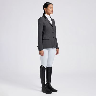Cavalleria Toscana Women Competition Jacket with buttons