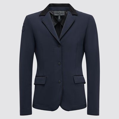 Cavalleria Toscana Girls Competition Jacket with zipper