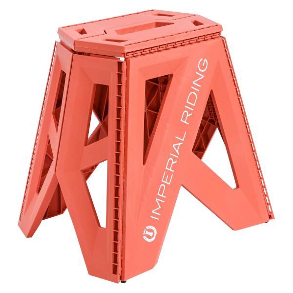Imperial Riding Step IRHSky high, Color: Orange