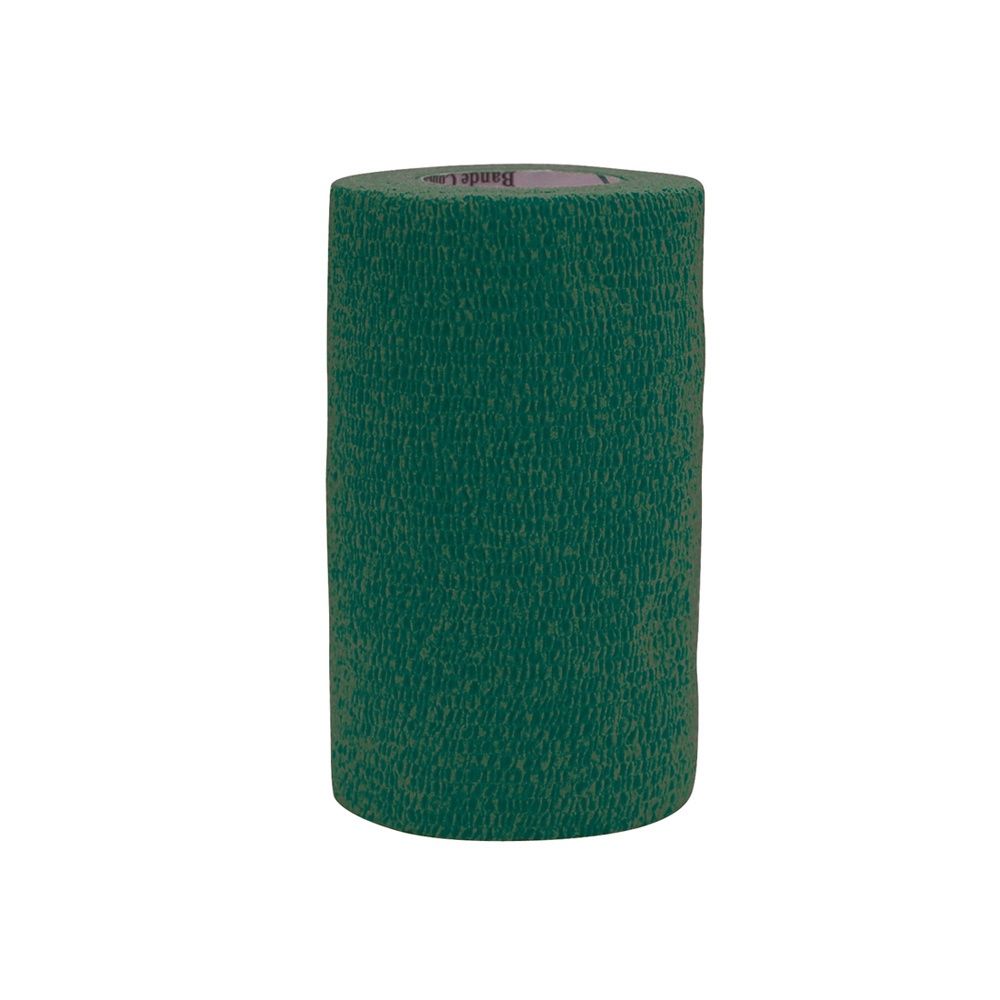 3M Vetwrap 4.5m x 10 cm, Color: Green