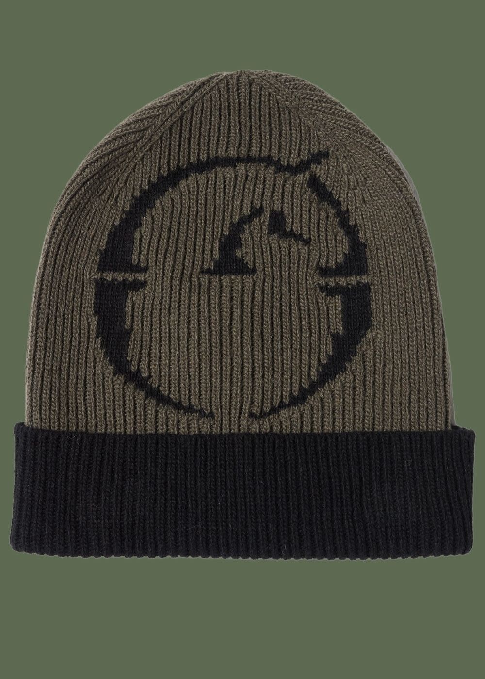 Velturno Beanie, Color: Dark Green