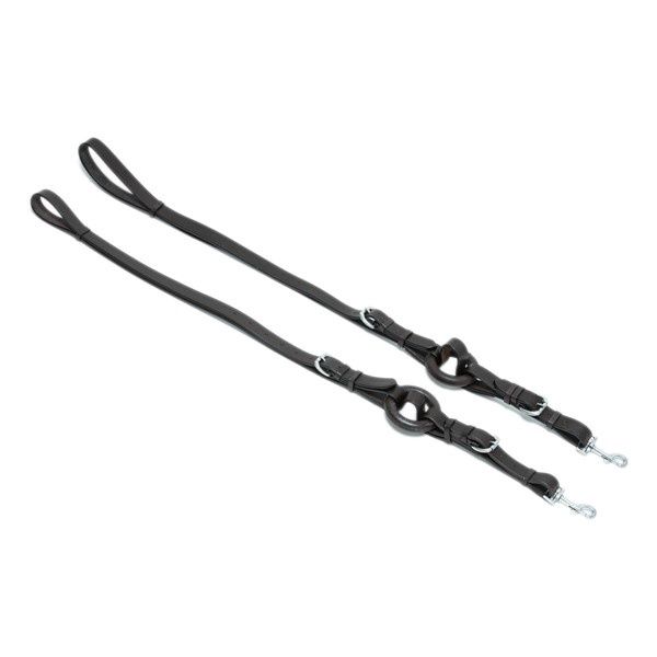 HFI Additional Straps &quot;Ring&quot;, Color: Zwart, Size: Full