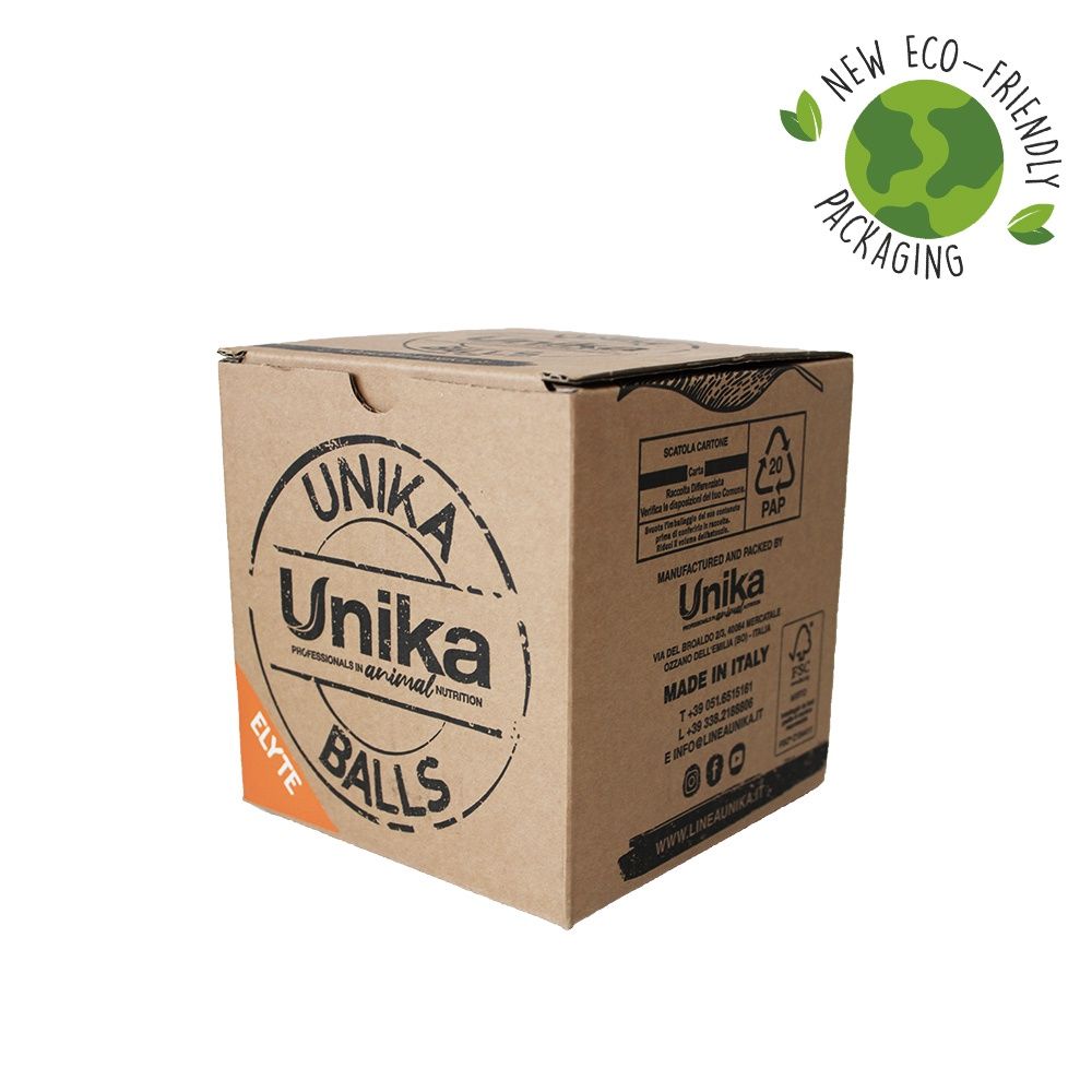 Boules Unika, Color: Elyte