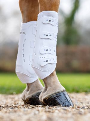 LeMieux Ultra Mesh Snug Boots Tendon Boots