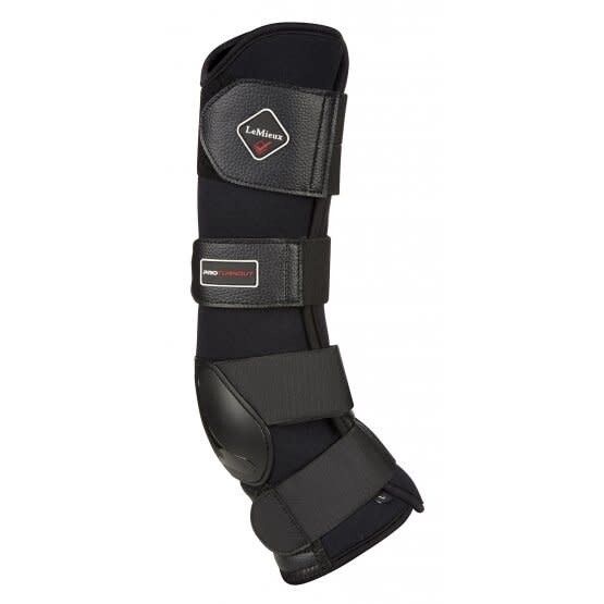 LeMieux Turnout Leg Protectors, Color: Black, Size: S