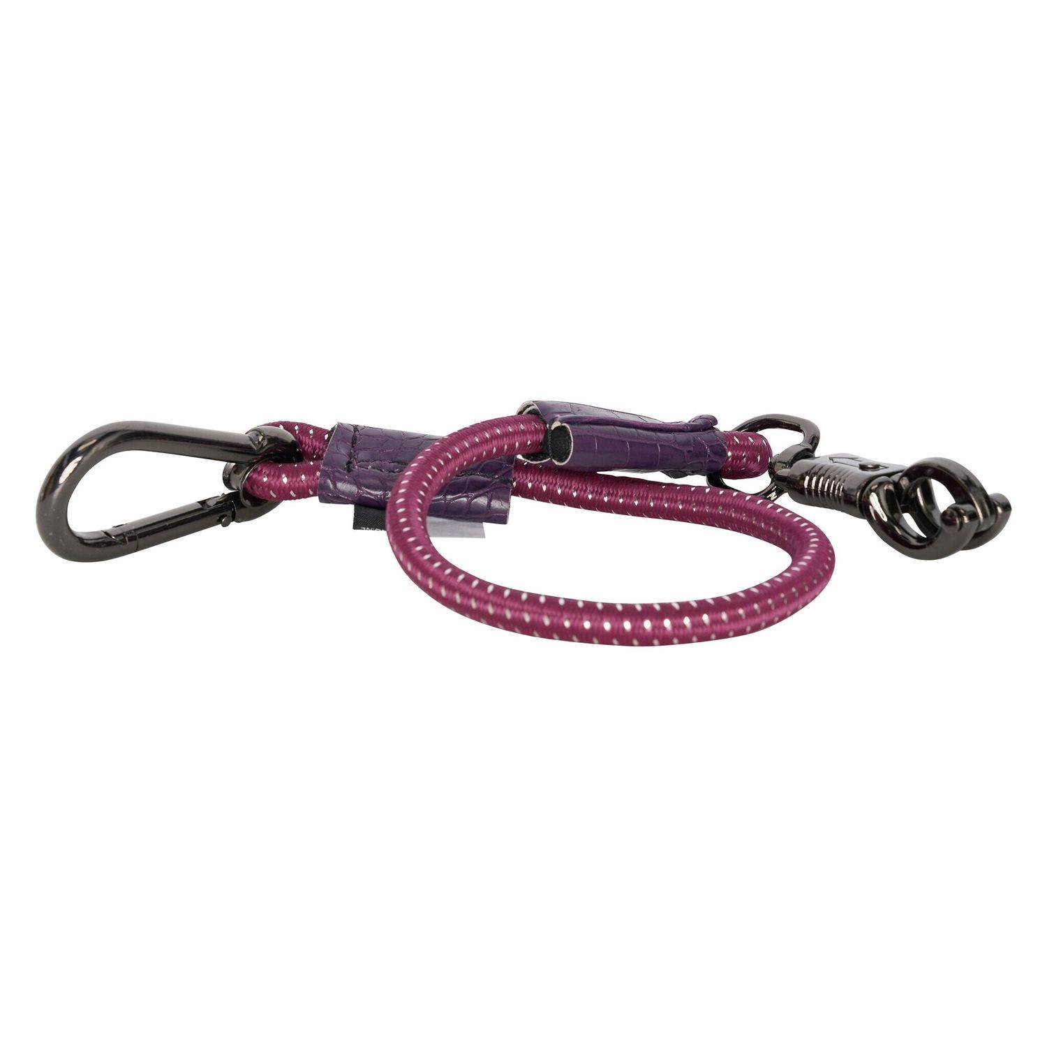 Imperial Riding Trailerline Elastic IRHLittle Space, Color: Dark Flower, Size: 60cm