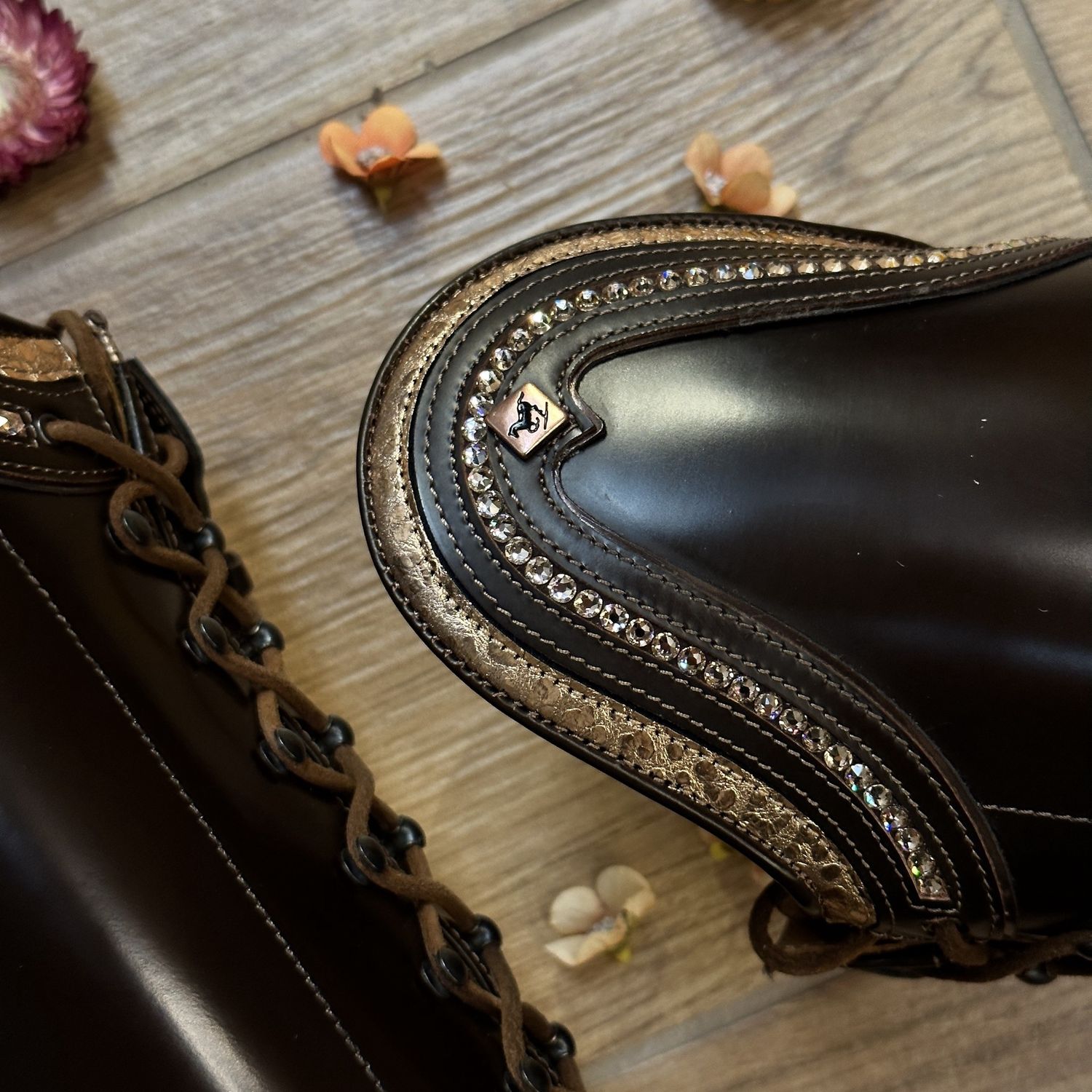 DeNiro Tintoretto Brushed; Buongiorno Collection, Color: Brown, Size: 39 MA S