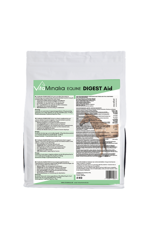 VitaMinalia Equine Digest Aid