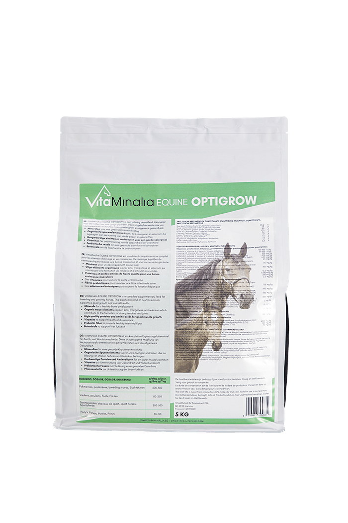 VitaMinalia Pferde Optigrow