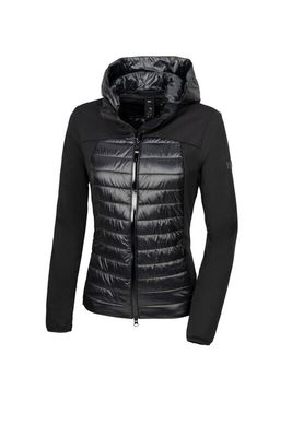 Tess Softshell Гибридная куртка, Color: Black, Size: M