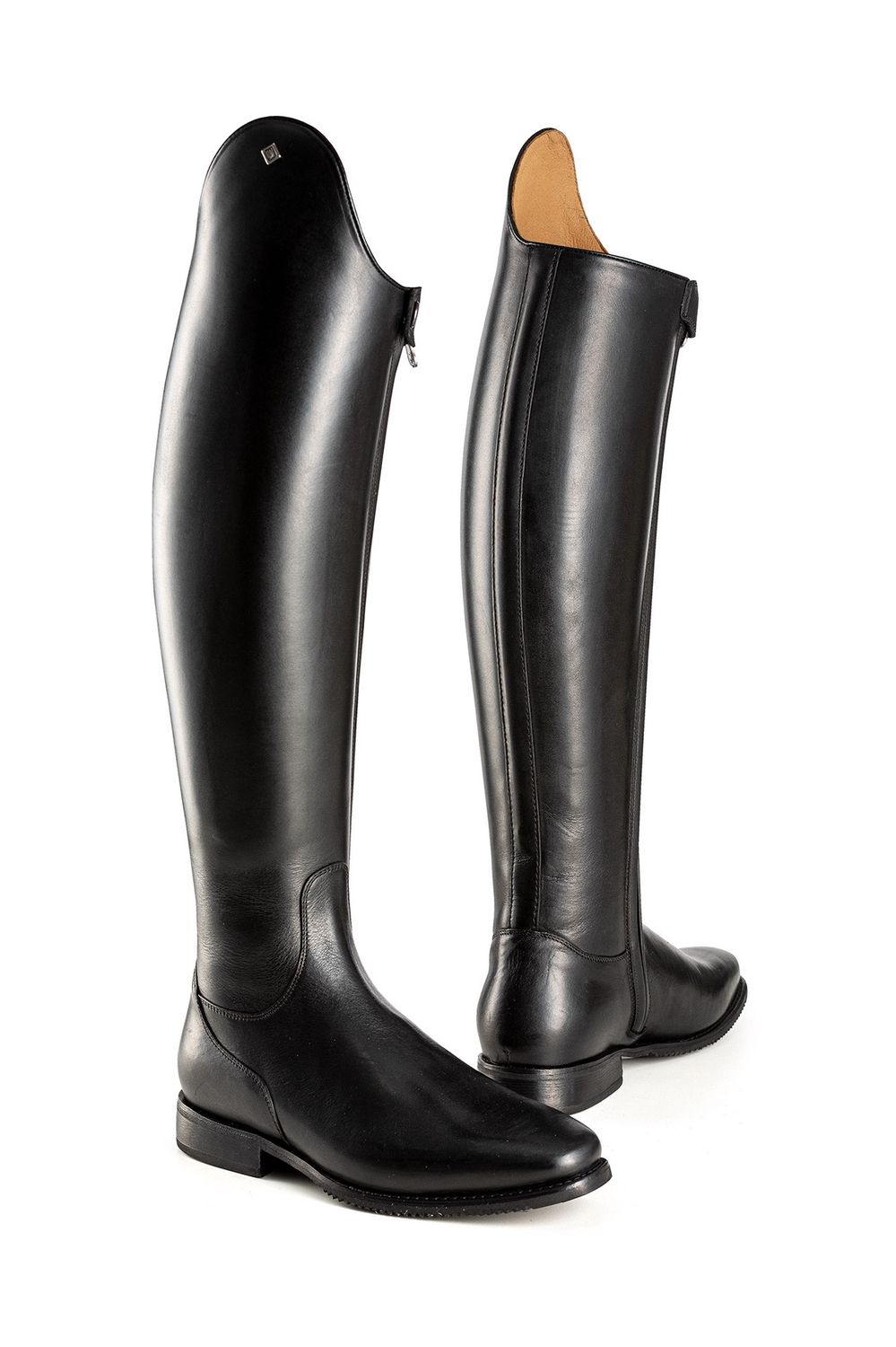 DeNiro Bellini Black stock, Size: 42, Kuit/Hoogte: L MA