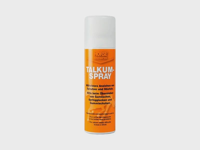 Pharmakas TALCUM Spray neutrally 200