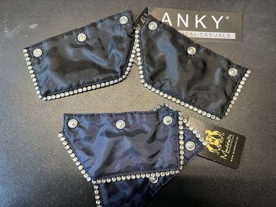 Anky Tailcoat Flaps