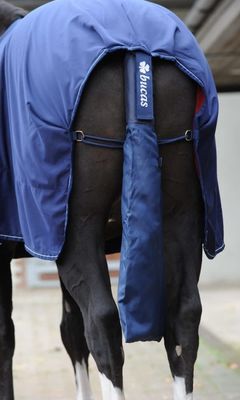 Bucas Tail Protector with Pocket