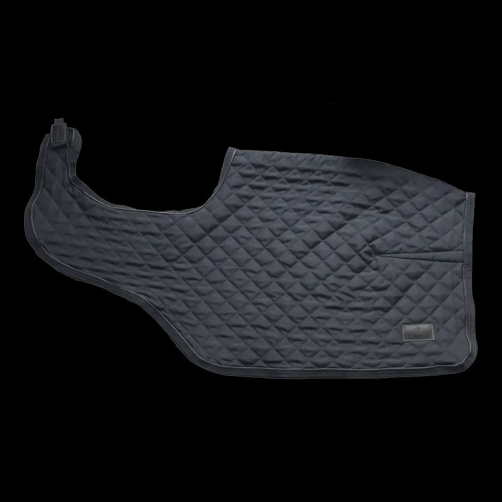 Kentucky Riding Horse Blanket 160 grams, Color: Black, Size: L
