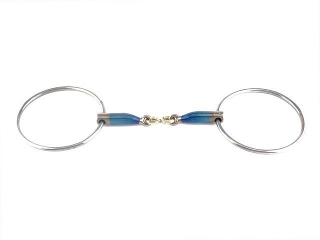 Trust Sweet Iron-Lose Ringe Groß-Französisches Glied, Size: 12.5cm