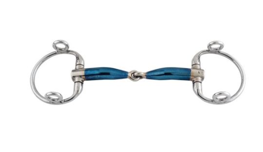 Trust Sweet Iron-eggbut gag-jointed, Dikte: 16mm, Size: 12.5cm