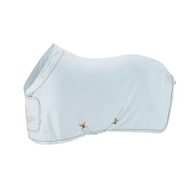 Eskadron Sweat Horse Blanket Softshell Air Platinum 23 Powder Blue