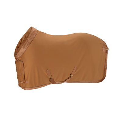 Eskadron Sweat Horse Blanket Softshell Air Platinum 23 Cognac