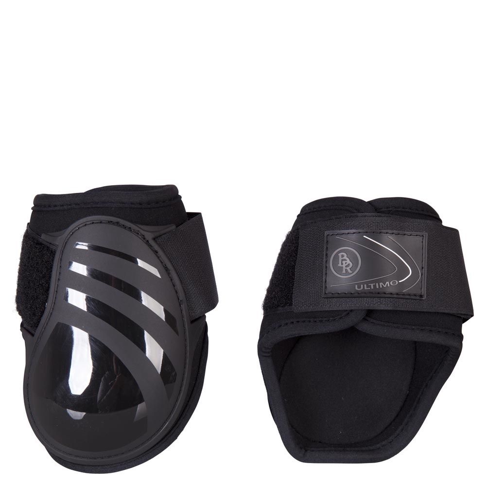 BR Striking Pads Ultimo, Color: Zwart, Size: Pony