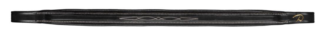 Dy&#39;on Straight Browband Hunter, Color: Black, Size: Full