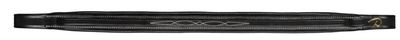 Dy&#39;on Straight Browband Hunter, Color: Black, Size: Full