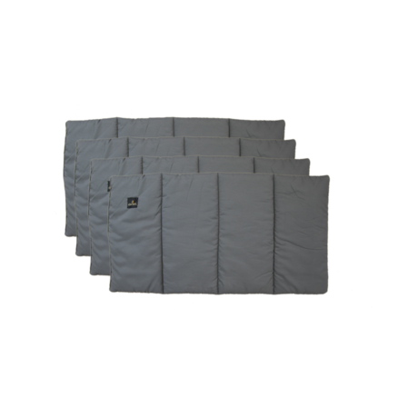 Kentucky Stable Polo pads, Color: Grey