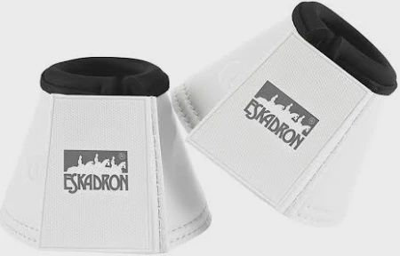 Eskadron Jumping Boots Allround, Color: White, Size: L