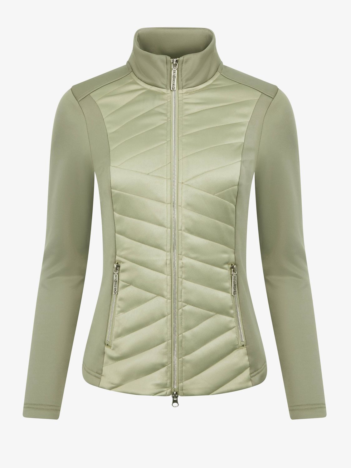 LeMieux Dynamique Jacket Women SS24, Size: L, Color: Fern