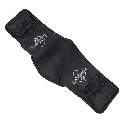 Vector Stirrup Cover, Color: Black, Size: One Size