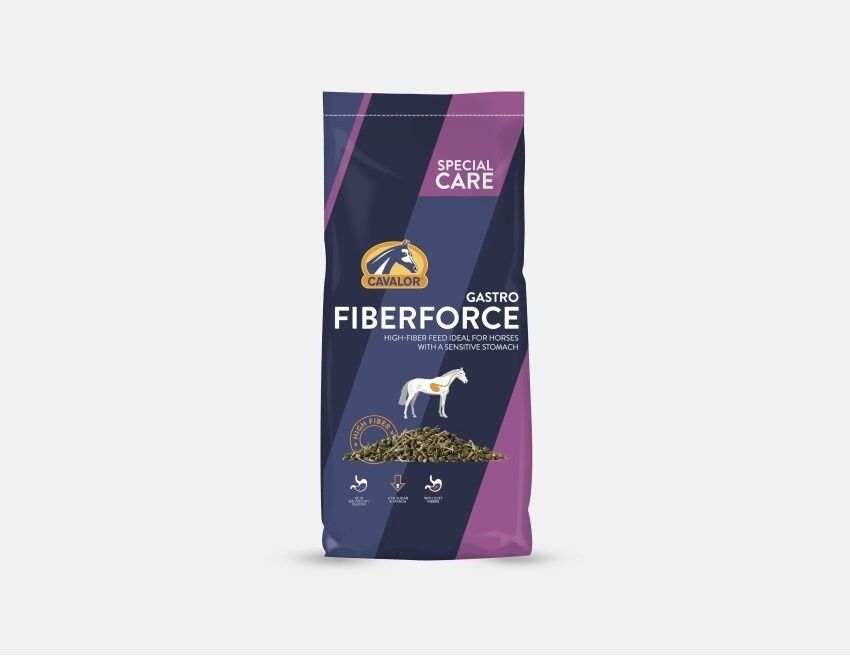 Cavalor Special Care - Fiber Force Gastro, Size: 15kg