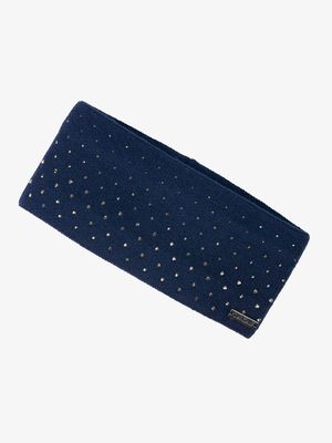 Sparkle Stirnband, Color: Navy