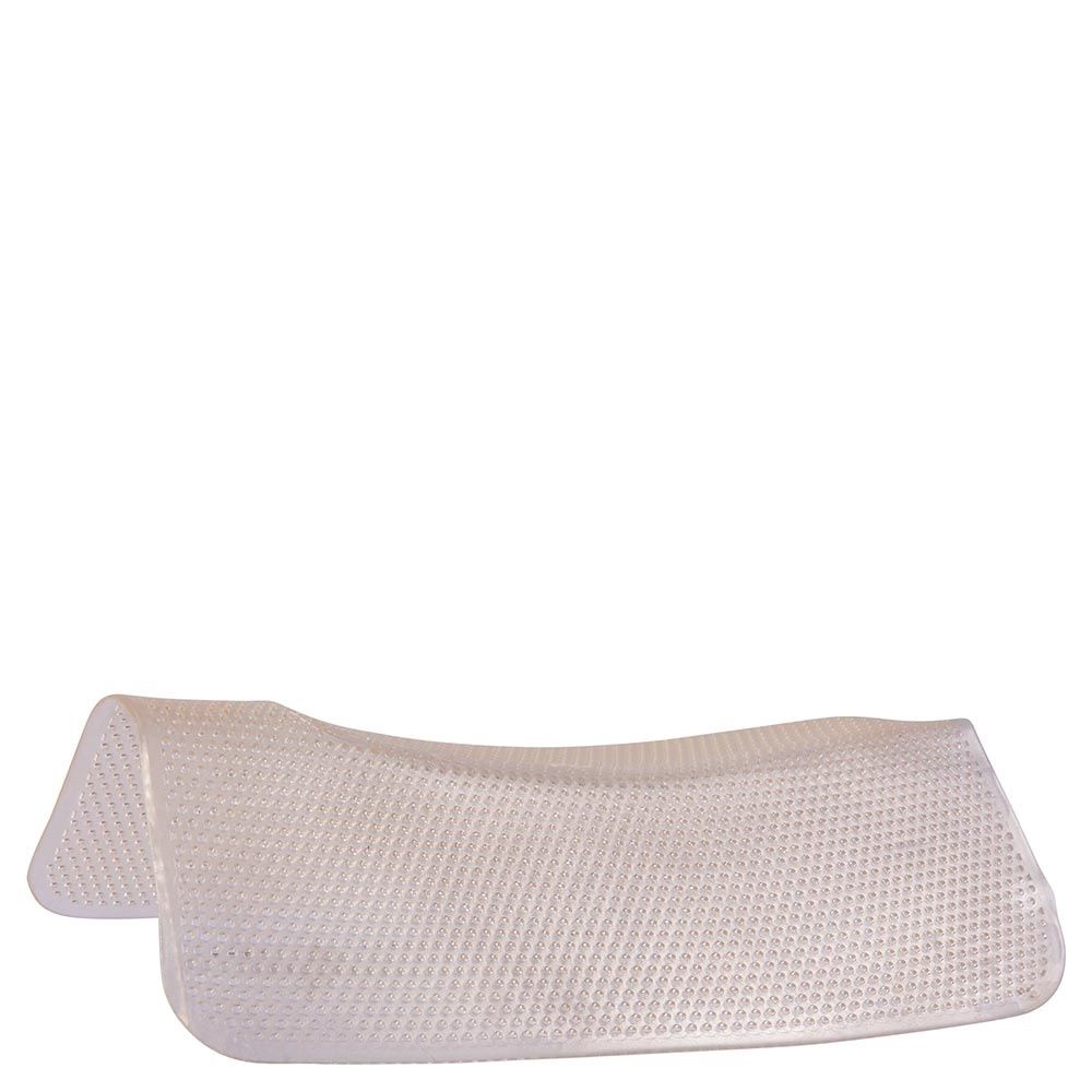 BR Soft Gel Pad Square, Color: Transparant