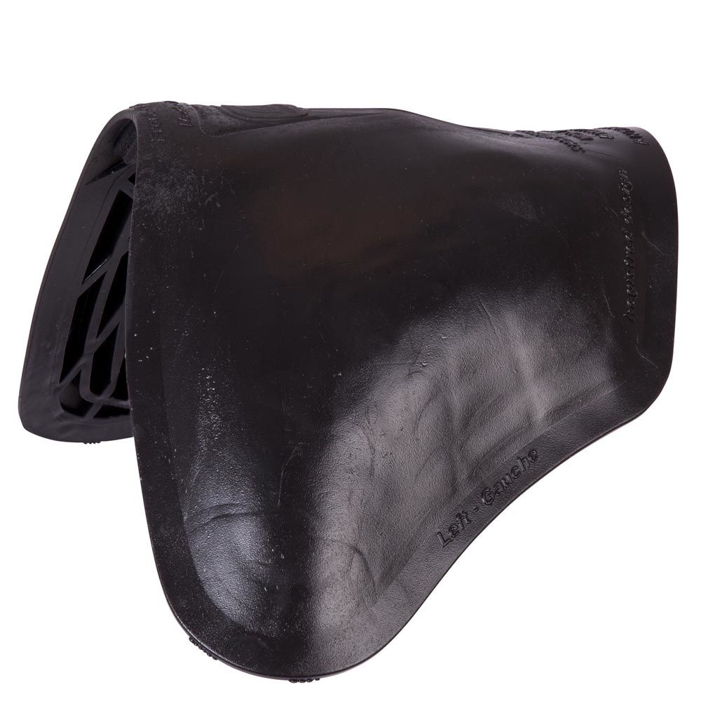 BR Soft Gel Front Riser, Color: Zwart