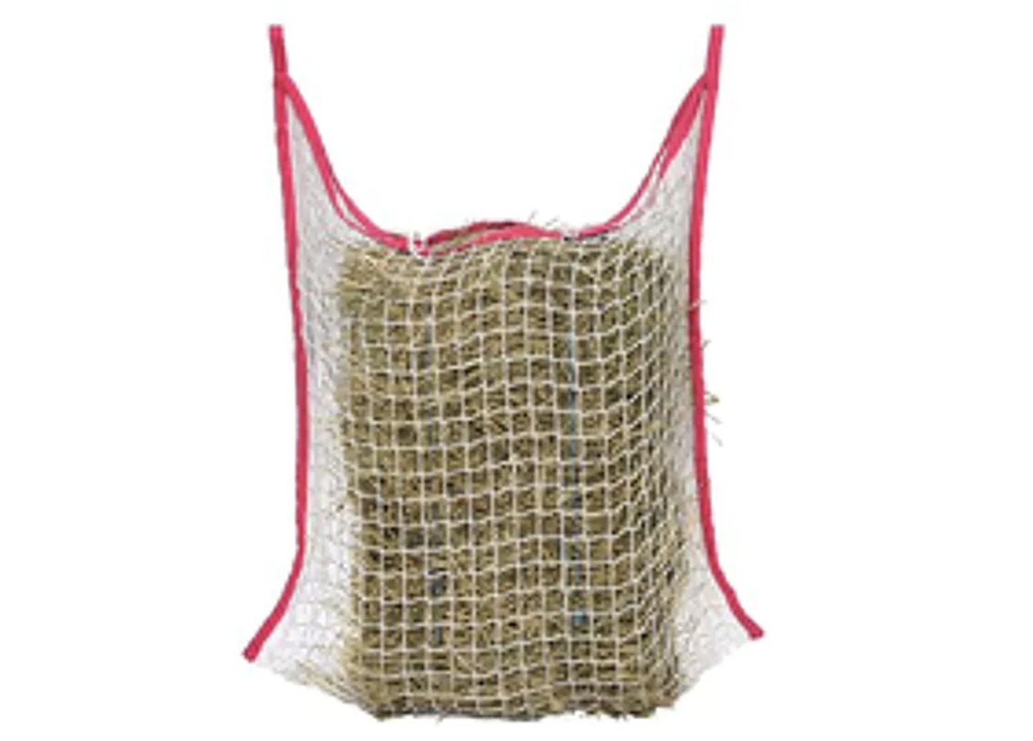 EQUI LOOK Slowfeeder, Size: Rood 95x90cm (2mm/40x40mm)