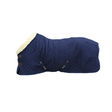 Kentucky Show Horse Blanket, Color: Navy, Size: 145/195/6.6