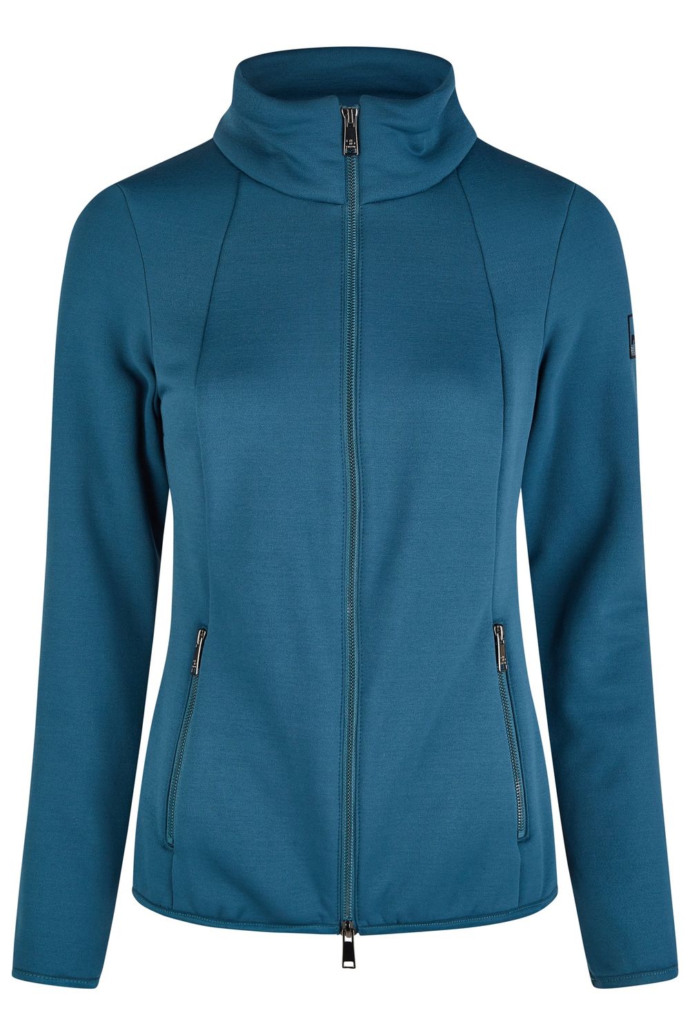 Pikeur Polartec Jacket 6036 Selection, Color: Petrol, Size: XS