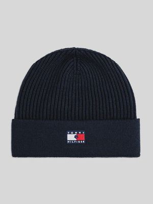 Tommy Hilfiger Equestrian Alaska Flag Hat