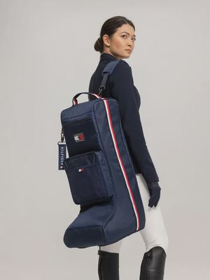 Tommy Hilfiger Сумка для ботинок для верховой езды и буйвола
