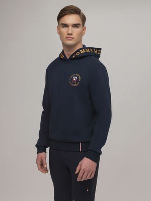 Tommy Hilfiger Equestrian Austin Logo Hoodie Men