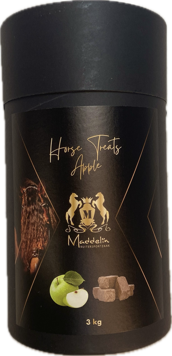 Maddelin Horse Treats Apple, Size: 3kg